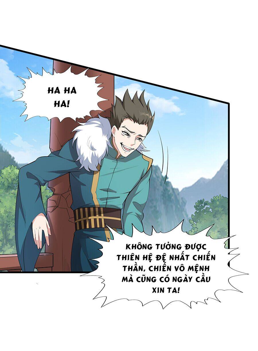 Ma Thú Chiến Thần - Chương 1.2 - Trang 31