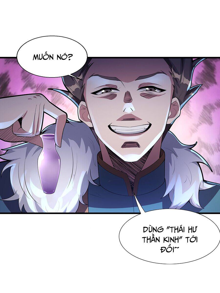 Ma Thú Chiến Thần - Chương 1.2 - Trang 32