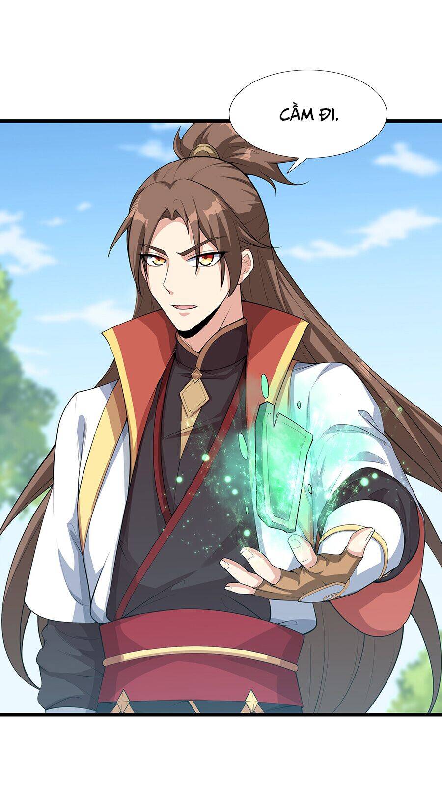 Ma Thú Chiến Thần - Chương 1.2 - Trang 34