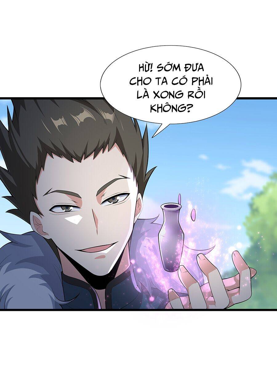 Ma Thú Chiến Thần - Chương 1.2 - Trang 35