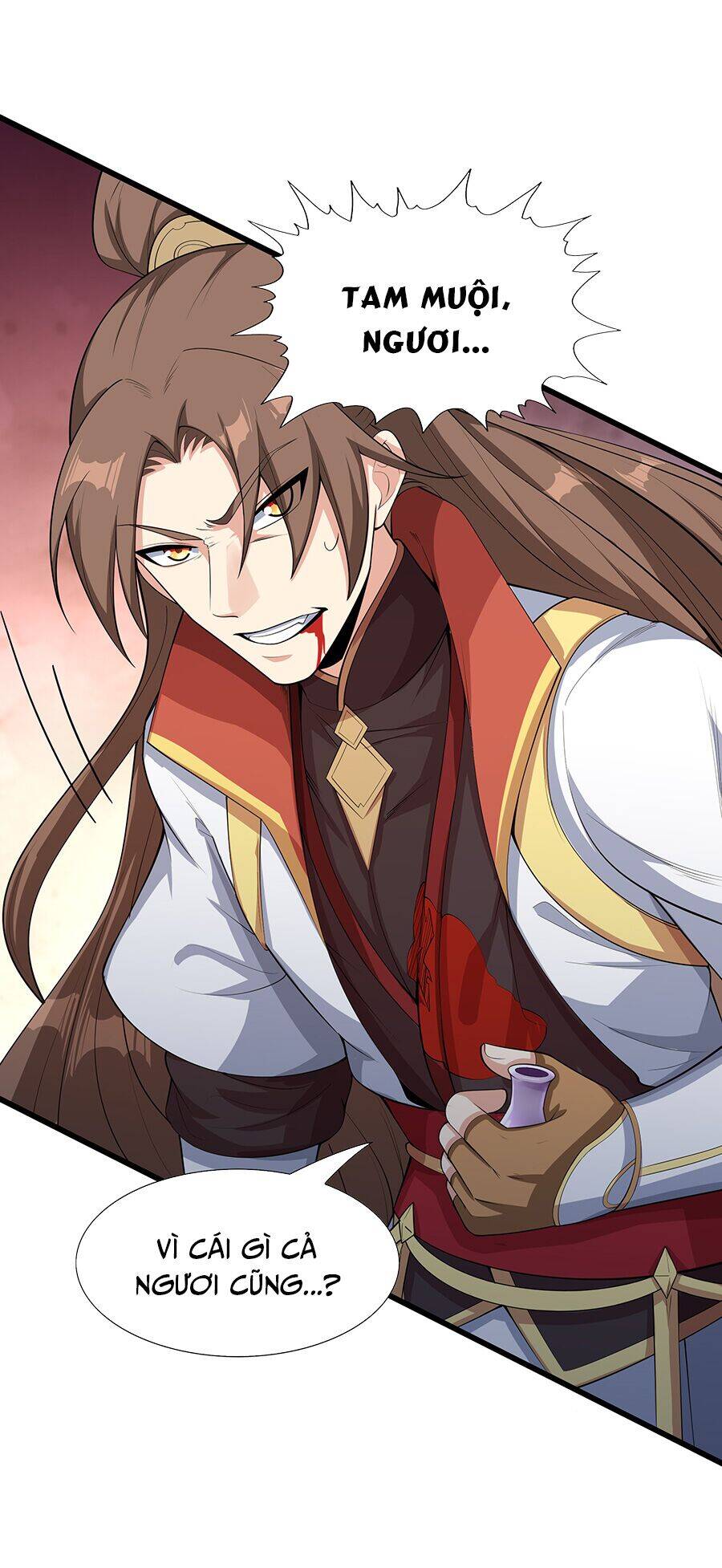 Ma Thú Chiến Thần - Chương 1.2 - Trang 40