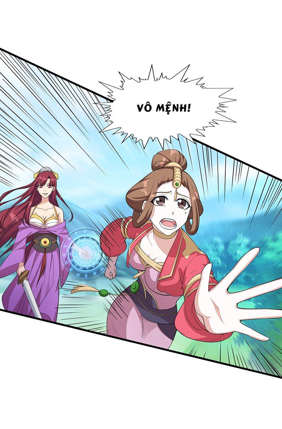 Ma Thú Chiến Thần - Chương 1.2 - Trang 41