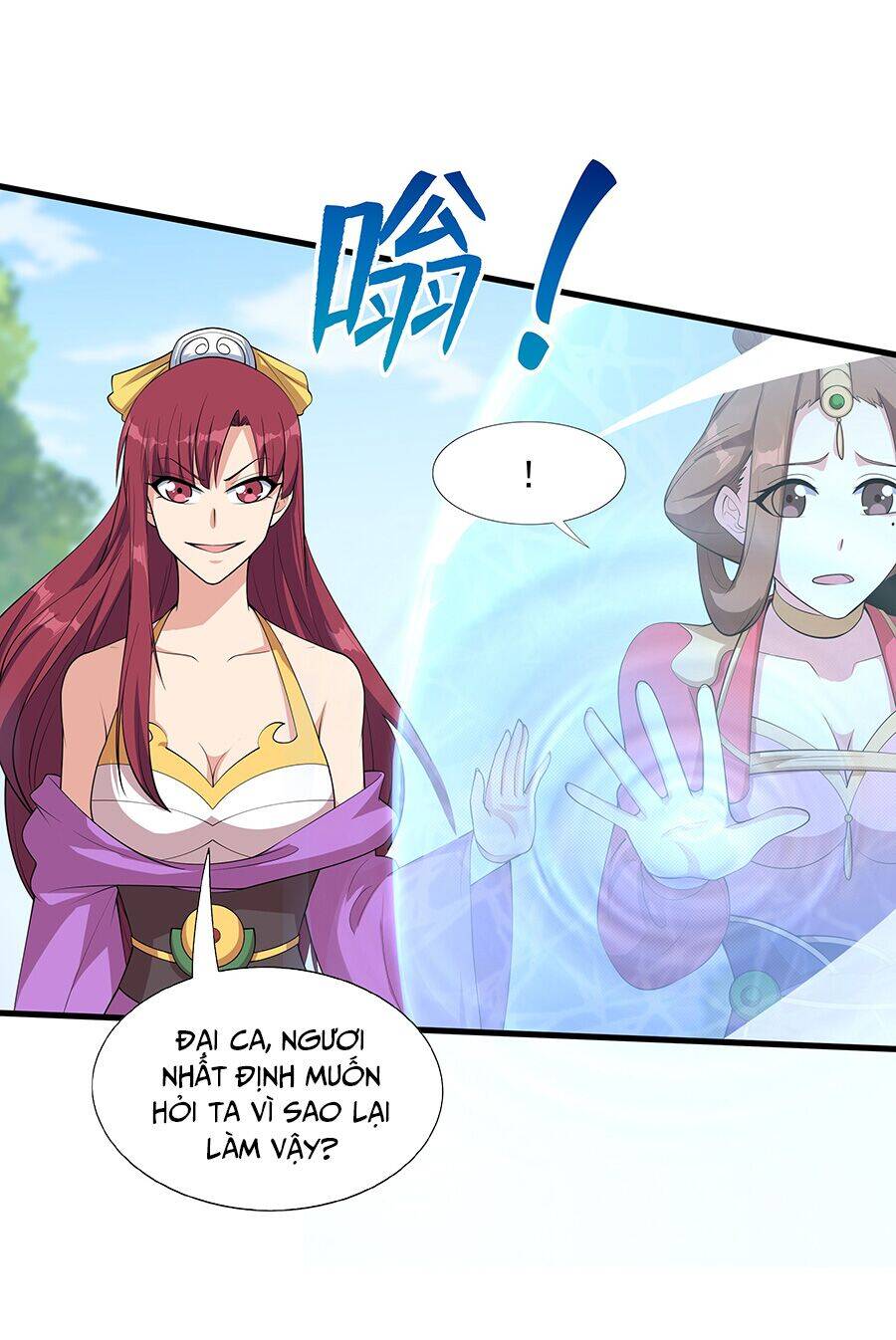 Ma Thú Chiến Thần - Chương 1.2 - Trang 42