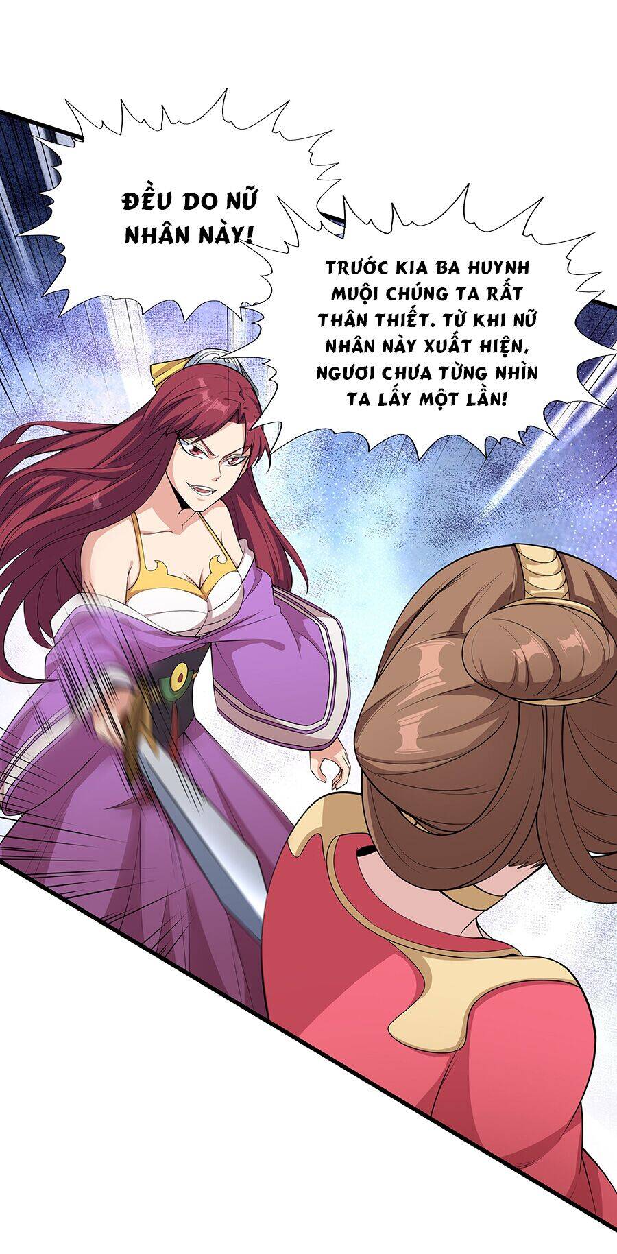 Ma Thú Chiến Thần - Chương 1.2 - Trang 43