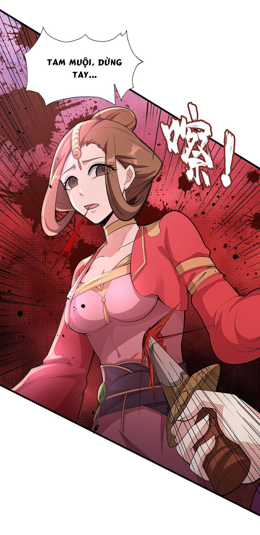 Ma Thú Chiến Thần - Chương 1.2 - Trang 44