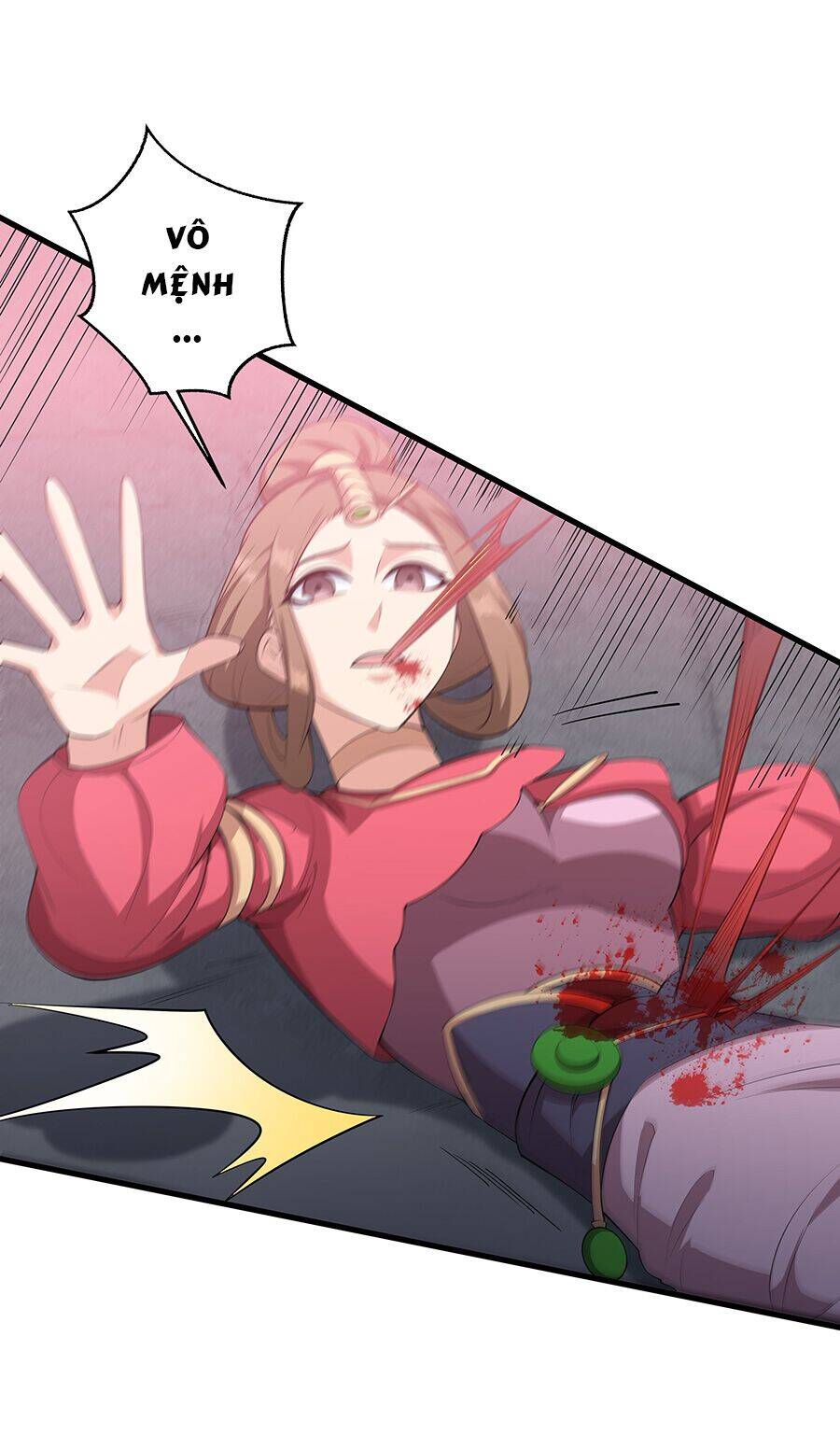 Ma Thú Chiến Thần - Chương 1.2 - Trang 46