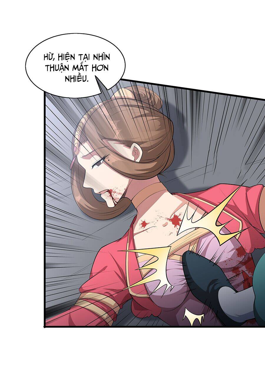 Ma Thú Chiến Thần - Chương 1.2 - Trang 47