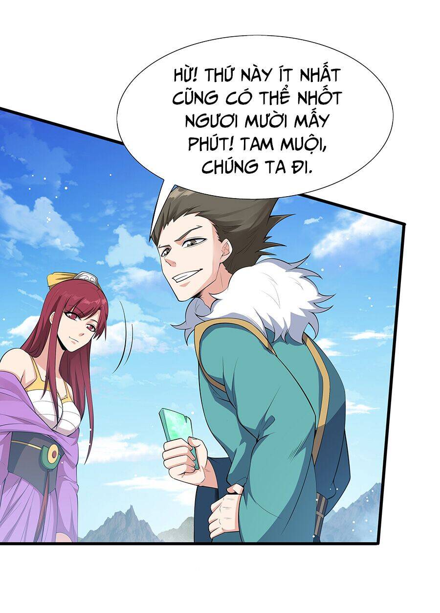 Ma Thú Chiến Thần - Chương 1.2 - Trang 55