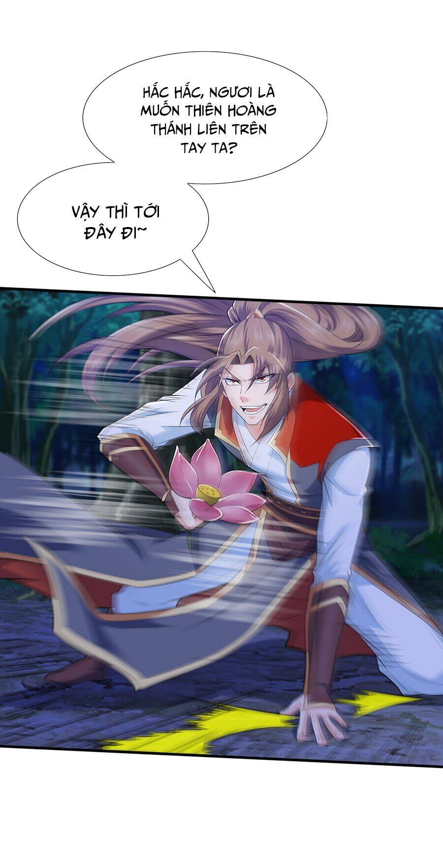 Ma Thú Chiến Thần - Chương 11.1 - Trang 11