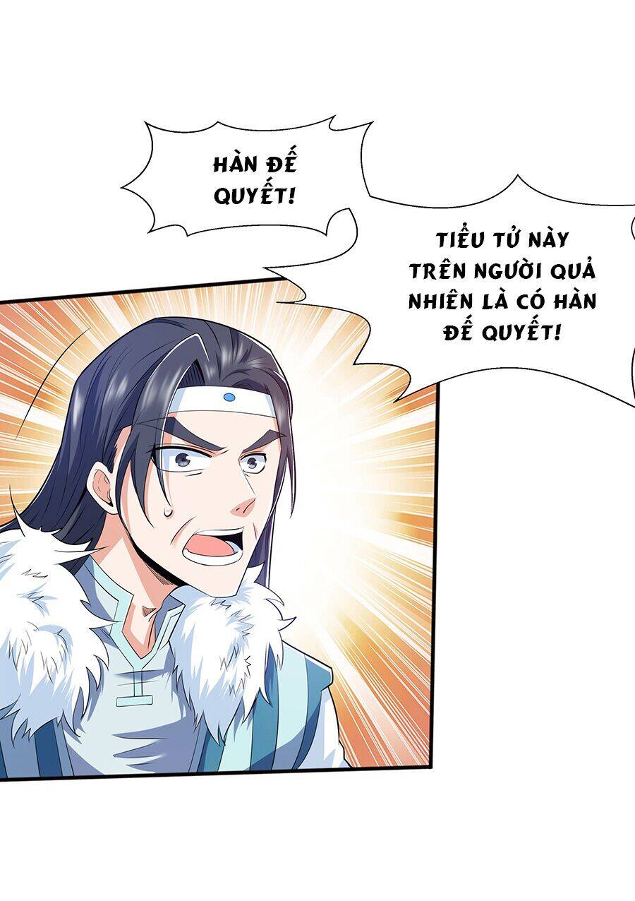 Ma Thú Chiến Thần - Chương 11.1 - Trang 14