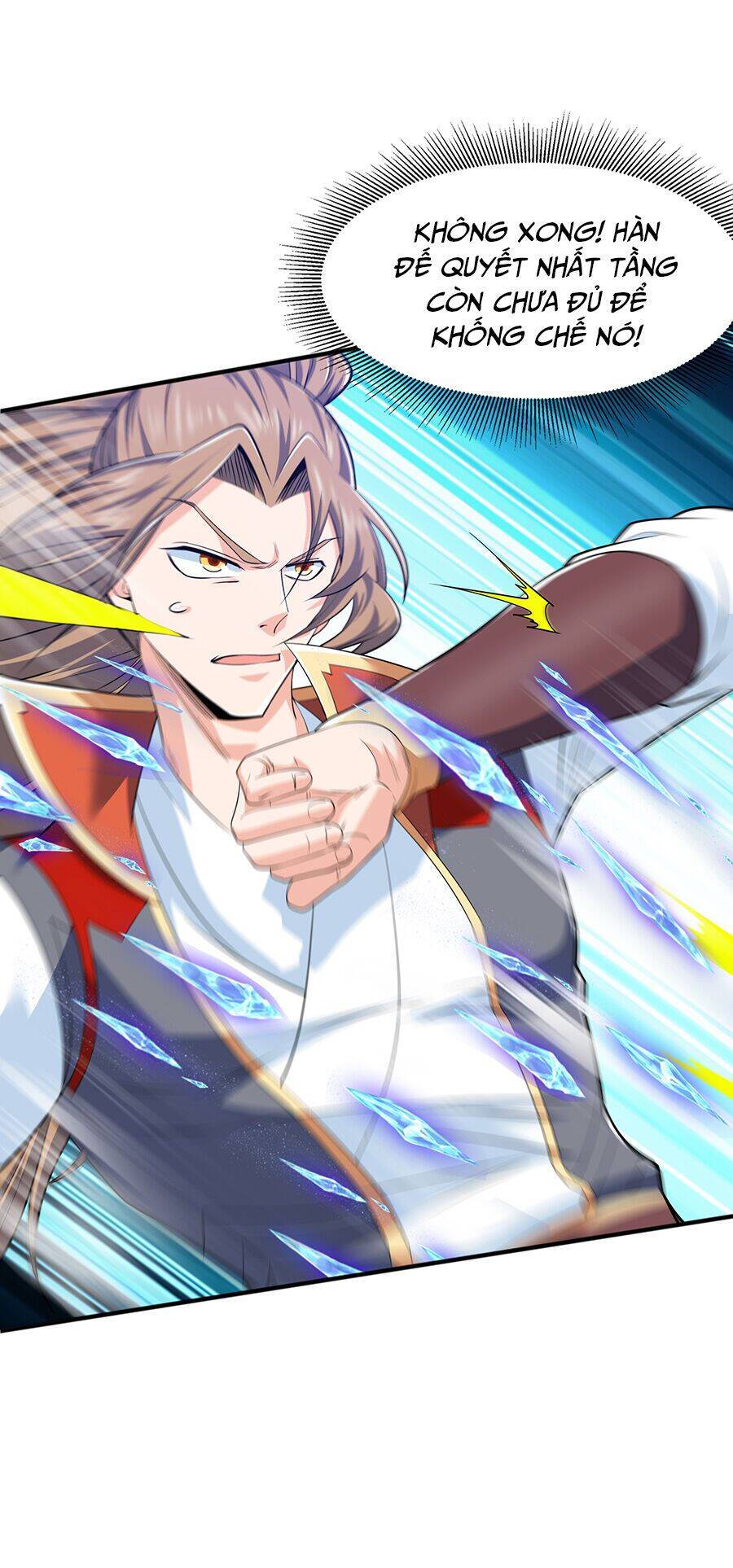 Ma Thú Chiến Thần - Chương 11.1 - Trang 19