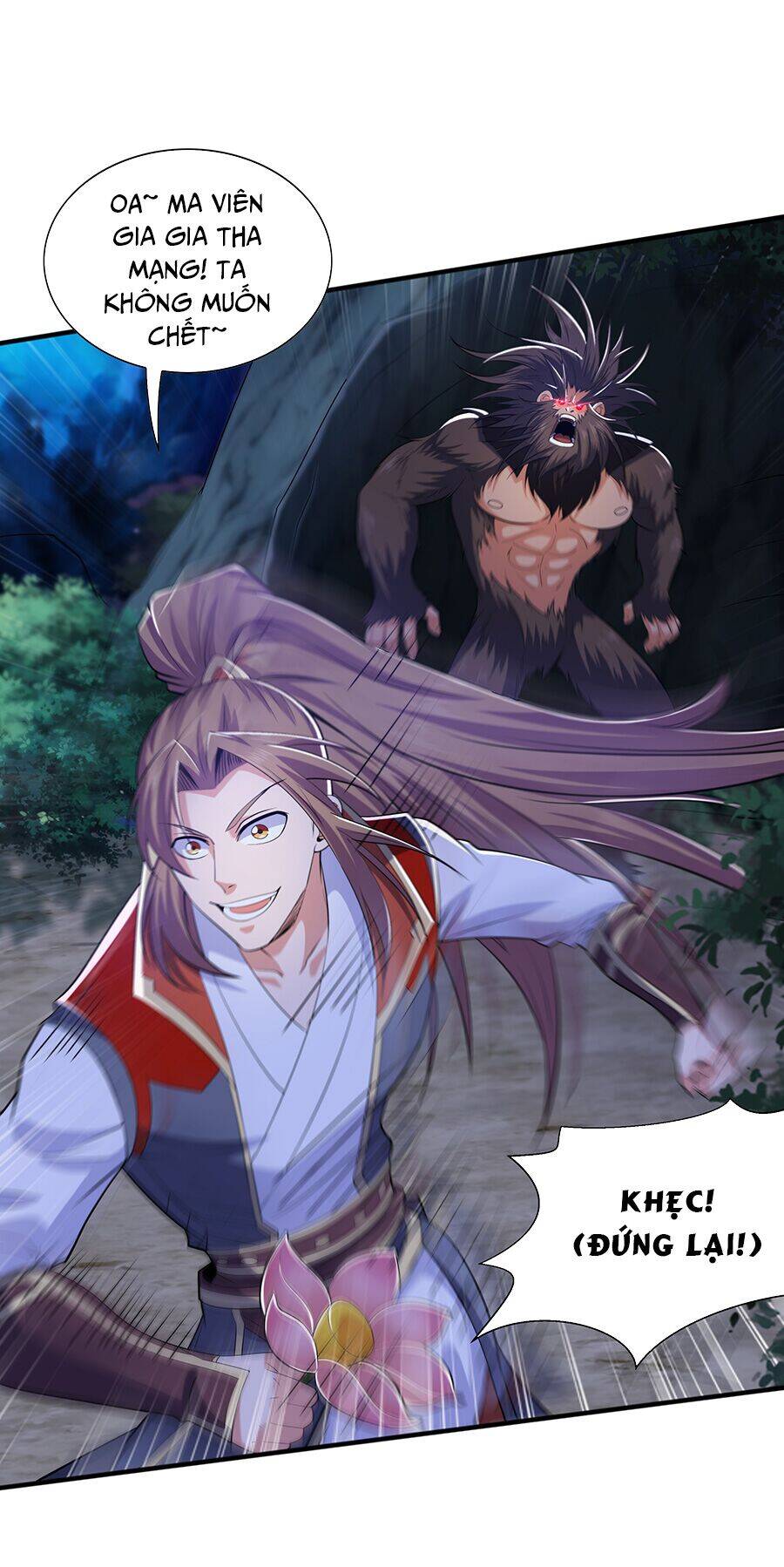 Ma Thú Chiến Thần - Chương 11.1 - Trang 20