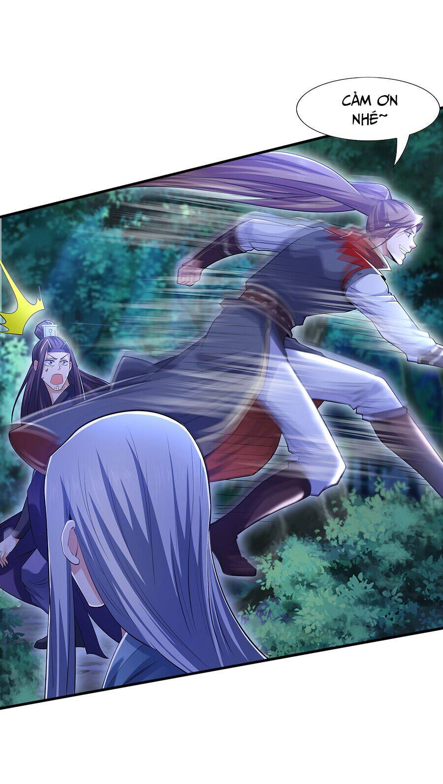 Ma Thú Chiến Thần - Chương 11.1 - Trang 23