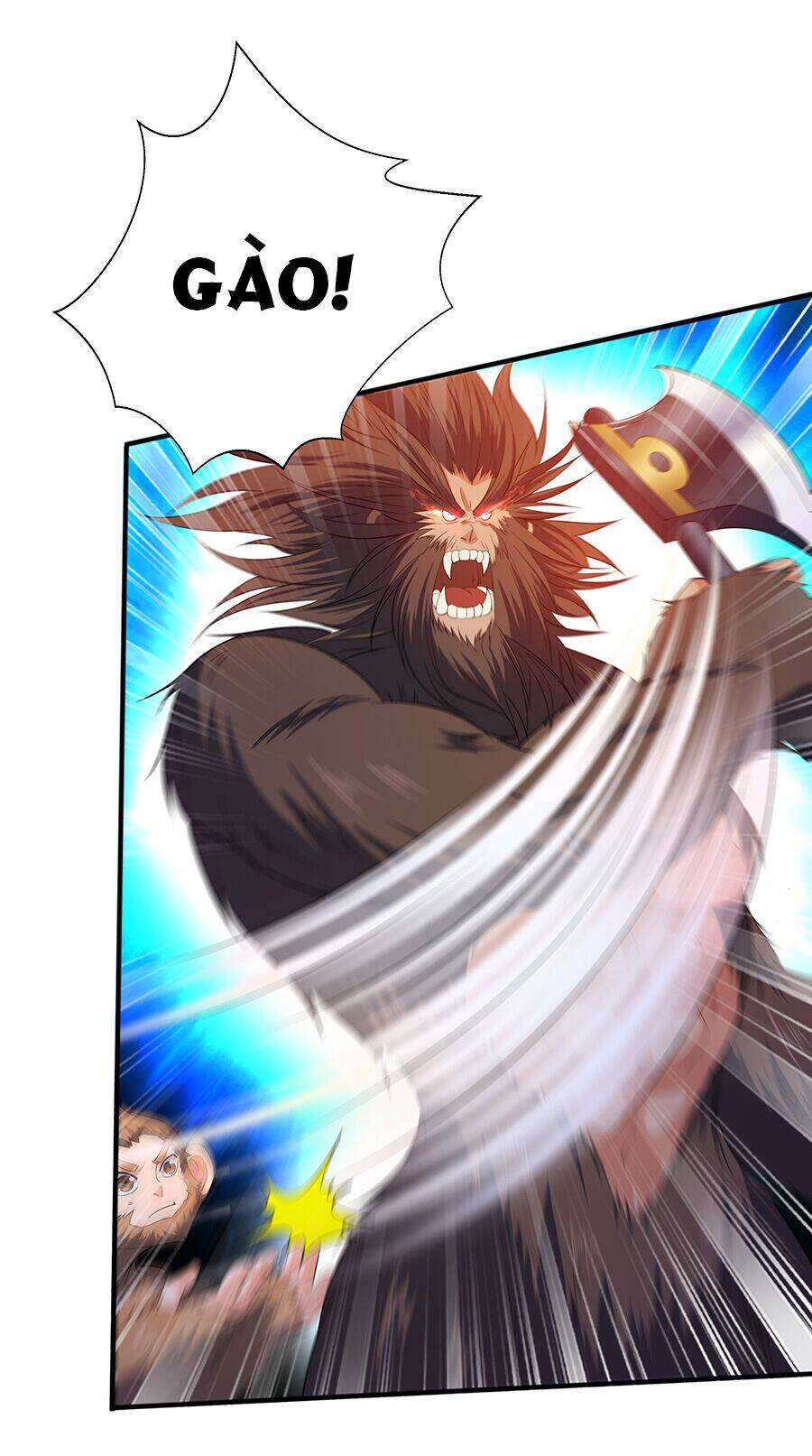 Ma Thú Chiến Thần - Chương 11.1 - Trang 25