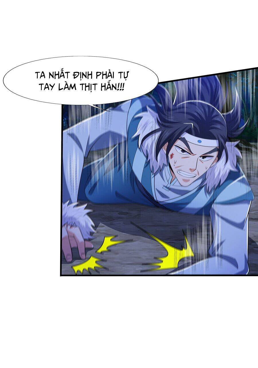 Ma Thú Chiến Thần - Chương 11.1 - Trang 30