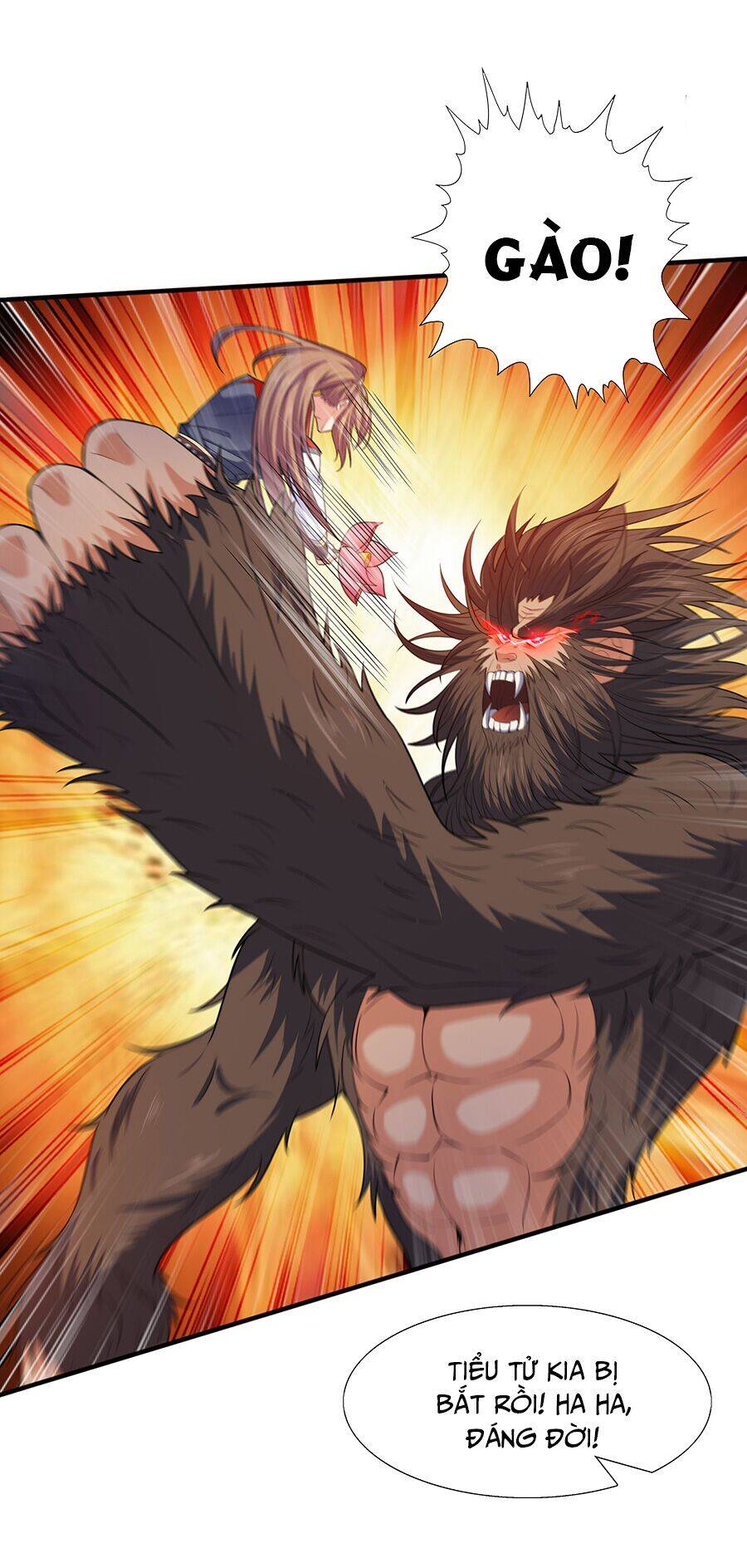 Ma Thú Chiến Thần - Chương 11.1 - Trang 32