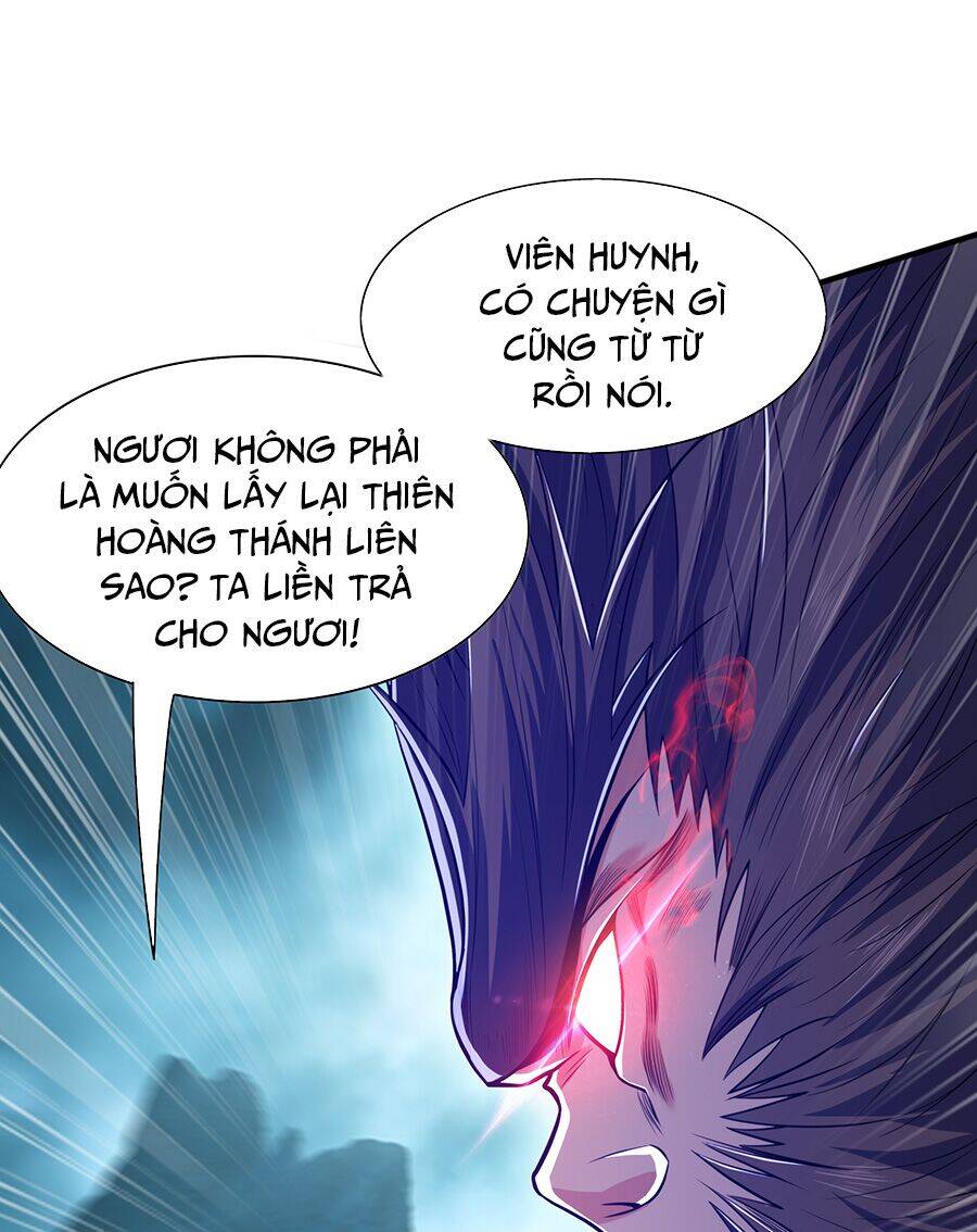 Ma Thú Chiến Thần - Chương 11.1 - Trang 34