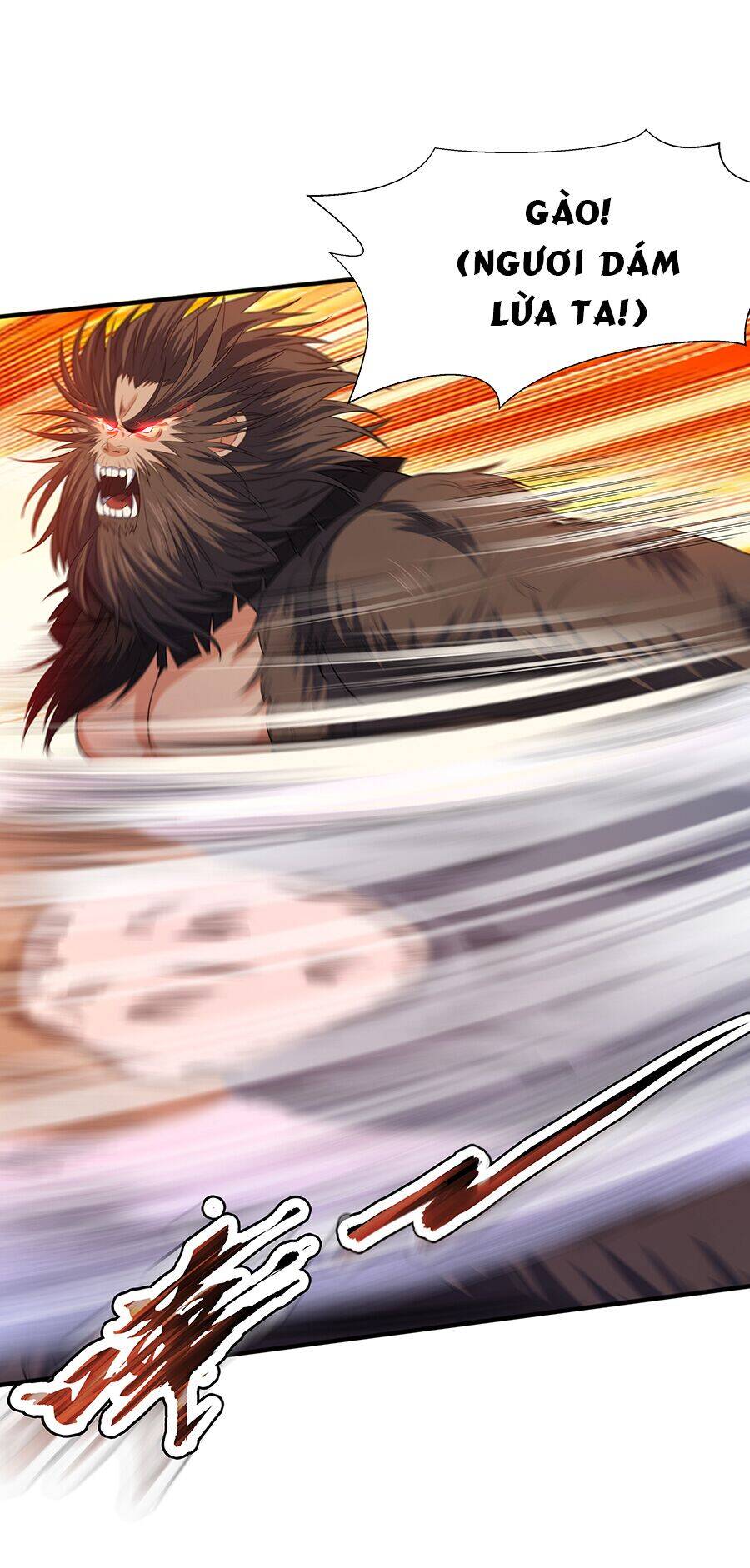 Ma Thú Chiến Thần - Chương 11.1 - Trang 40