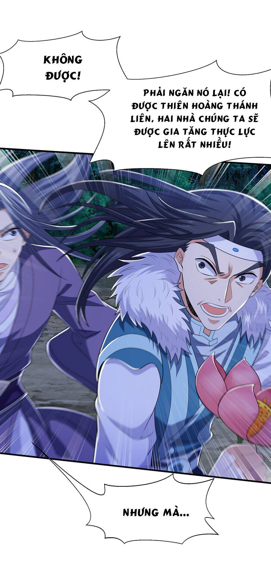Ma Thú Chiến Thần - Chương 11.1 - Trang 45