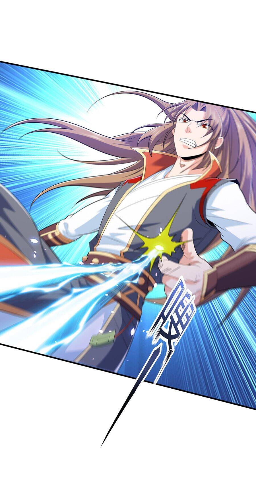 Ma Thú Chiến Thần - Chương 11.1 - Trang 8