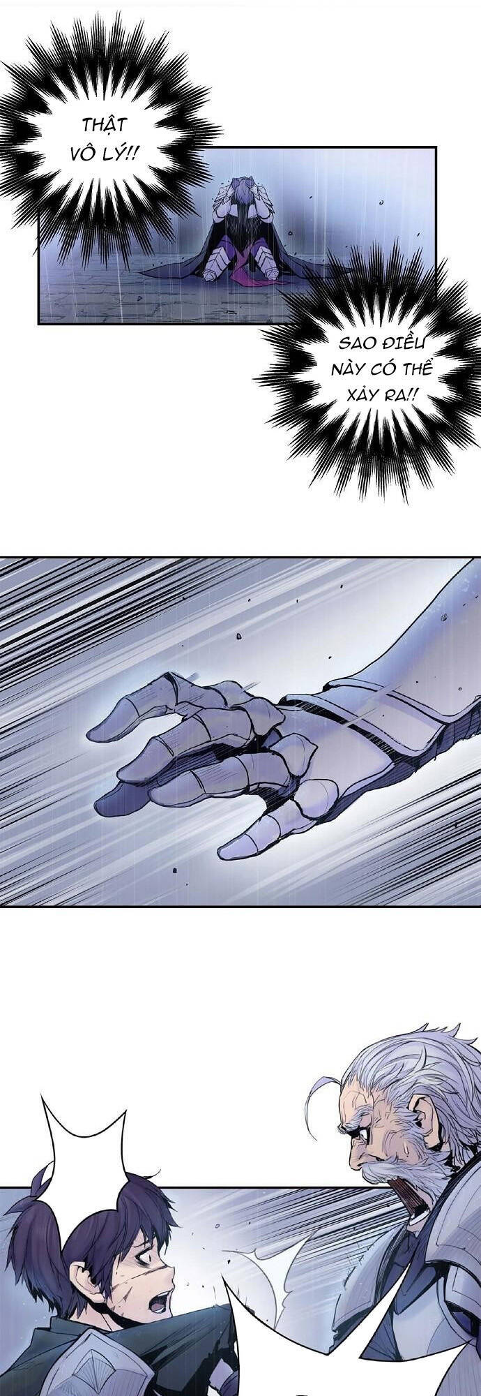 Knight Under Heart - Chương 0 - Trang 33