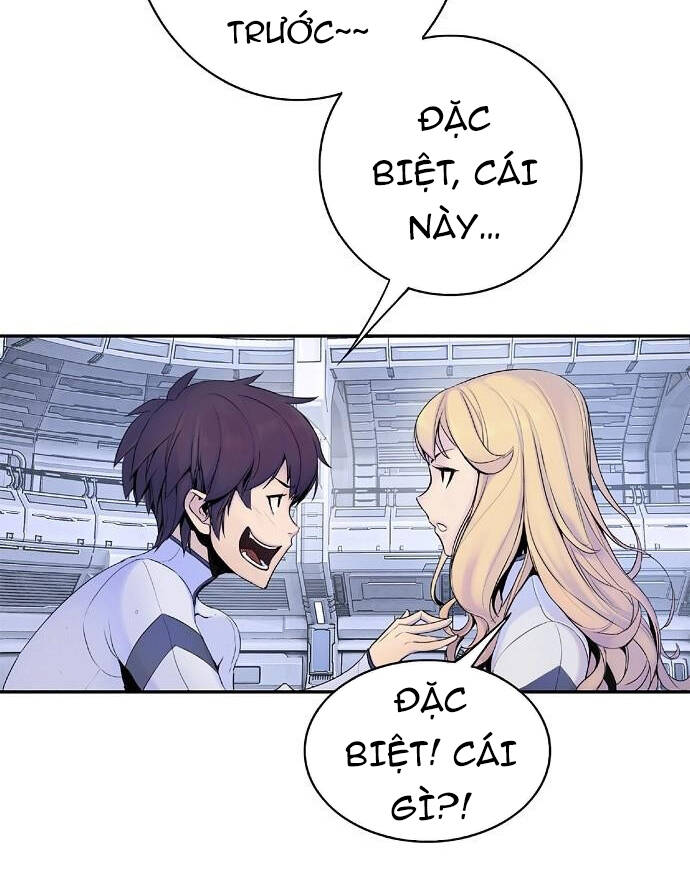 Knight Under Heart - Chương 2.5 - Trang 25
