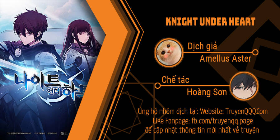 Knight Under Heart - Chương 4 - Trang 1