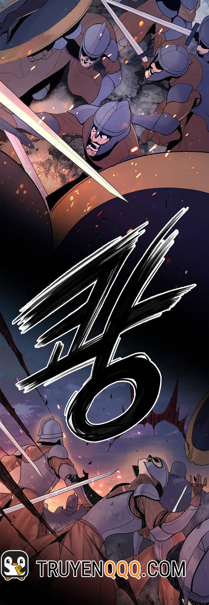 Knight Under Heart - Chương 8 - Trang 18