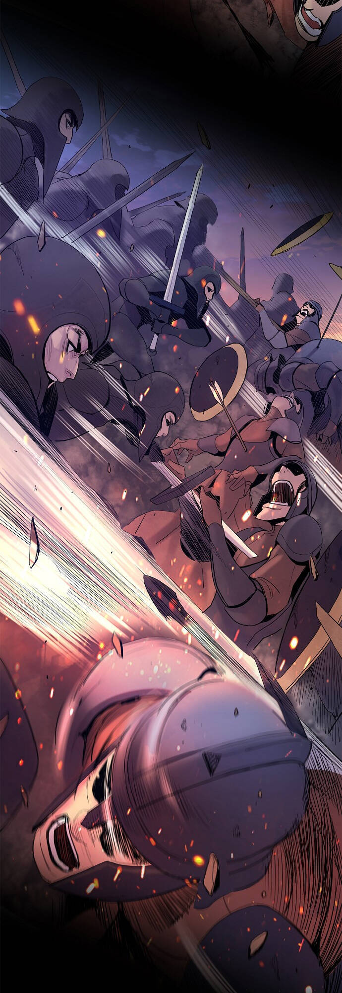 Knight Under Heart - Chương 8 - Trang 19