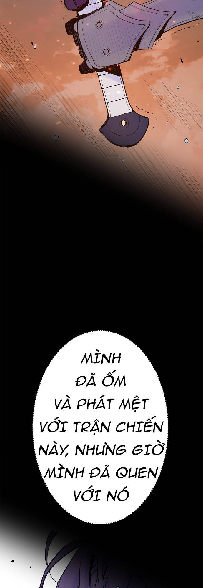 Knight Under Heart - Chương 8 - Trang 21