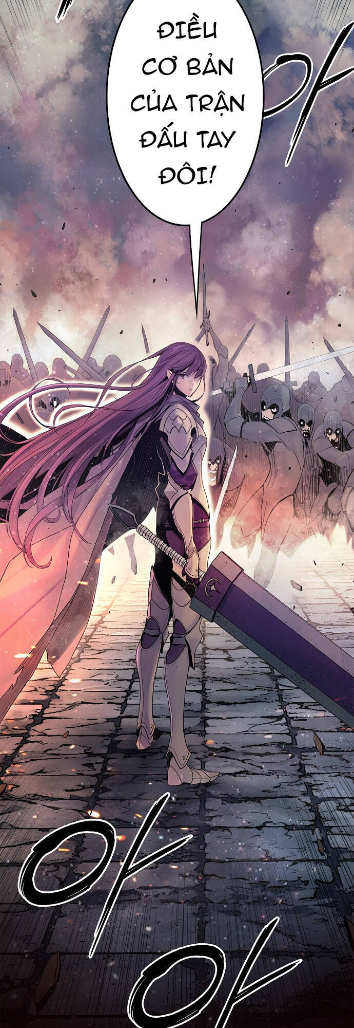 Knight Under Heart - Chương 8 - Trang 27