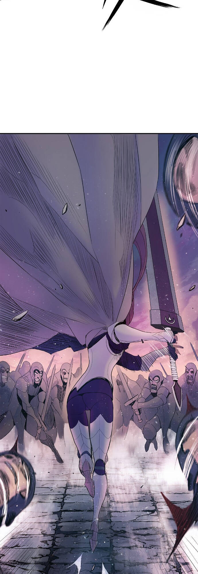 Knight Under Heart - Chương 8 - Trang 39