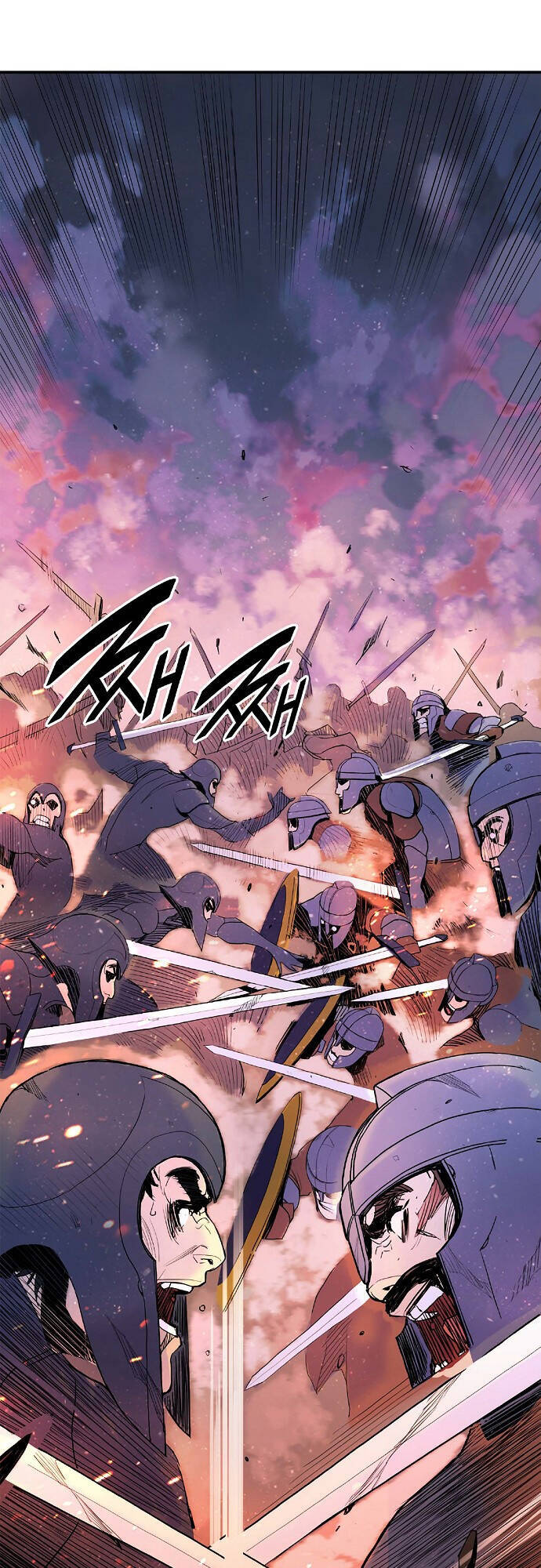 Knight Under Heart - Chương 8 - Trang 47