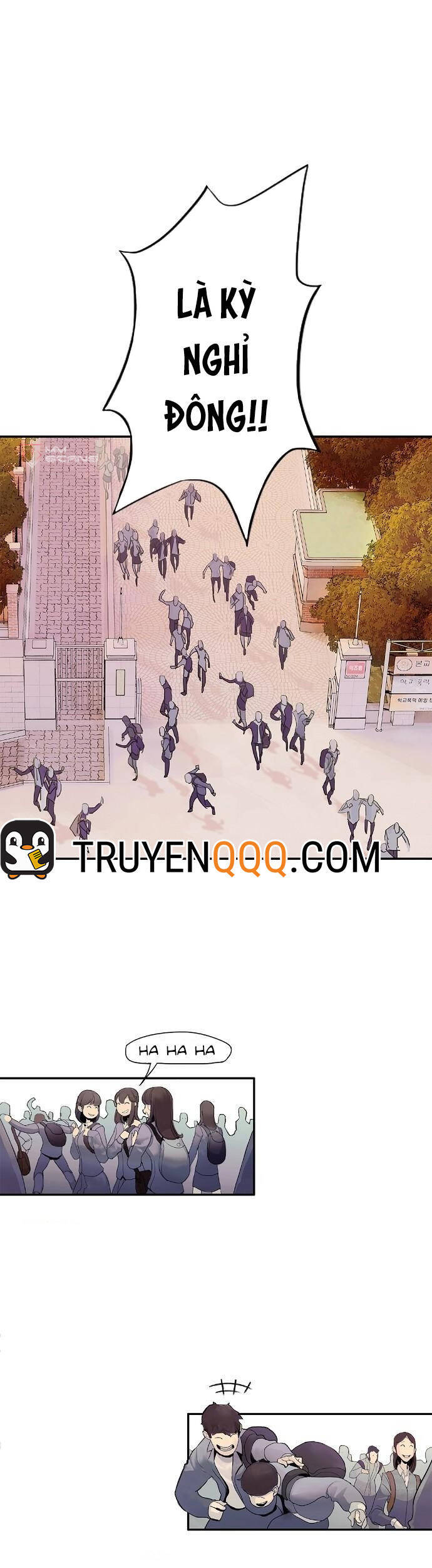 Knight Under Heart - Chương 1 - Trang 2