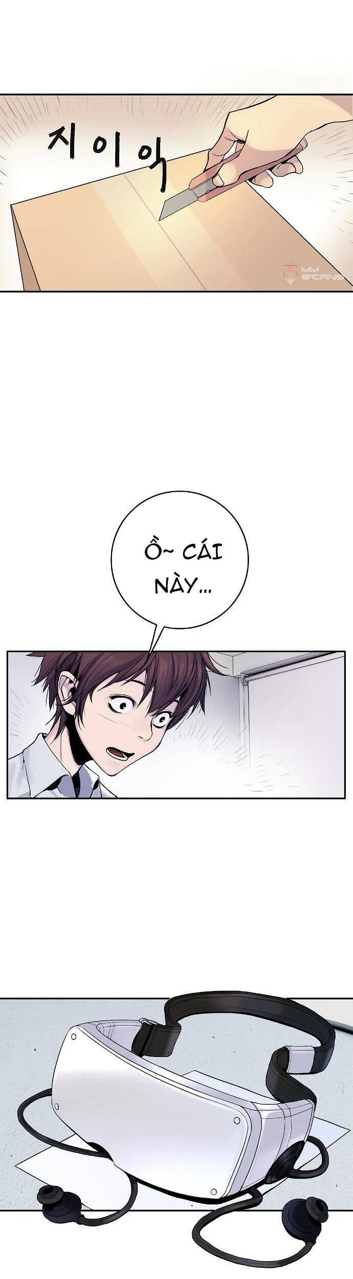 Knight Under Heart - Chương 1 - Trang 14