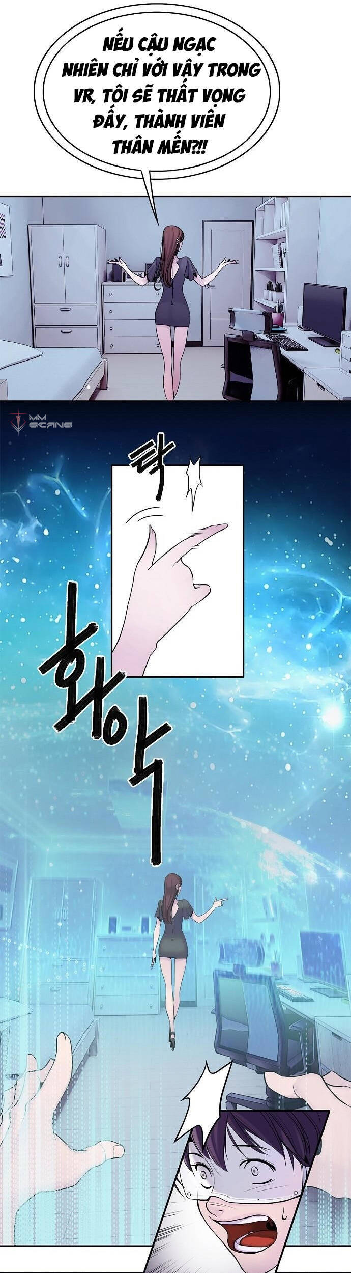 Knight Under Heart - Chương 1 - Trang 22