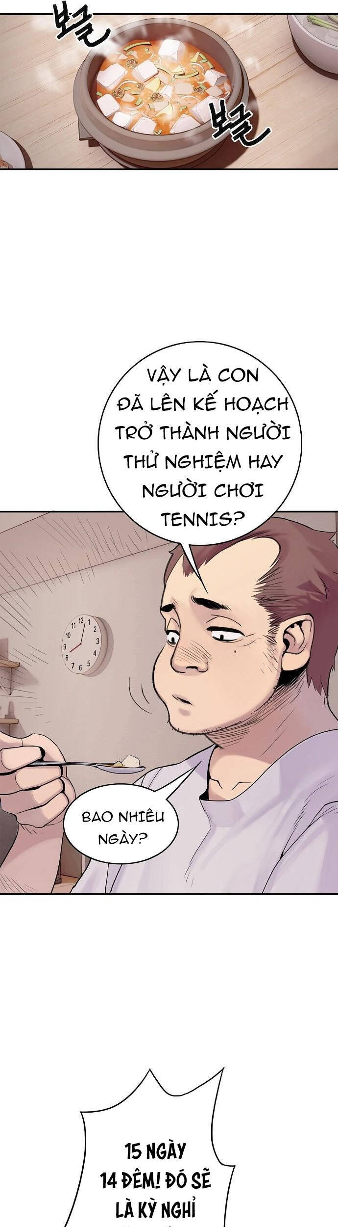 Knight Under Heart - Chương 1 - Trang 28