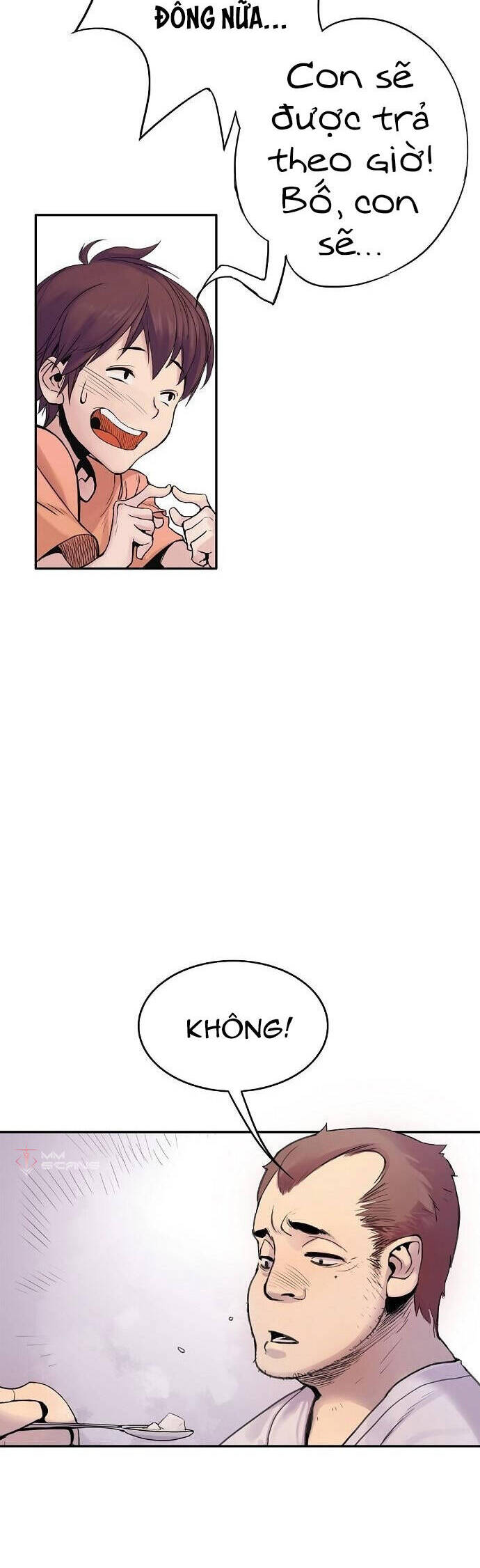 Knight Under Heart - Chương 1 - Trang 29