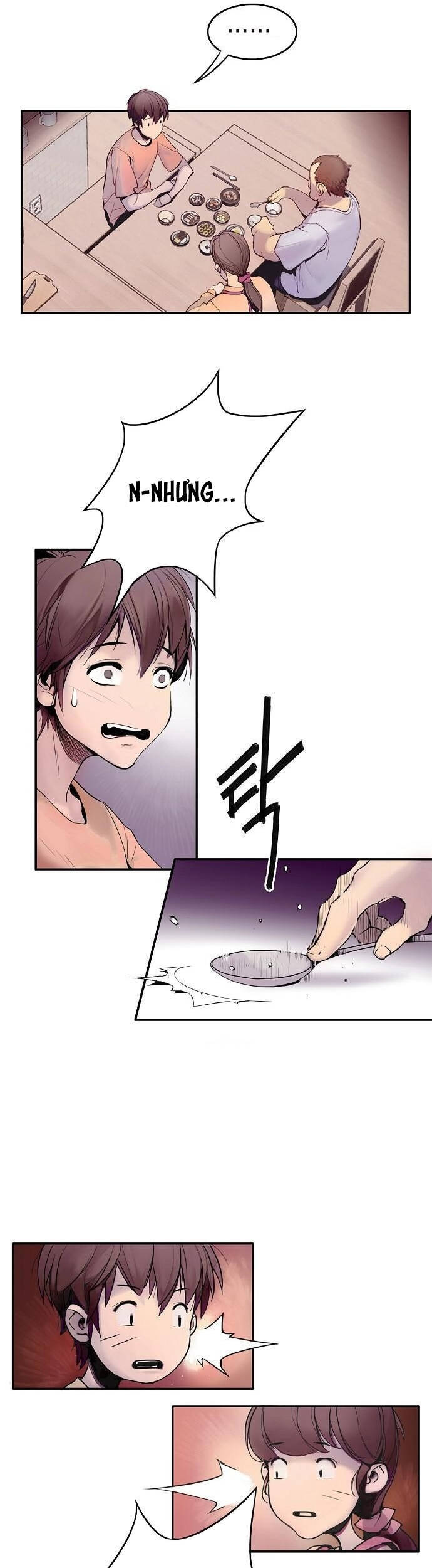 Knight Under Heart - Chương 1 - Trang 30