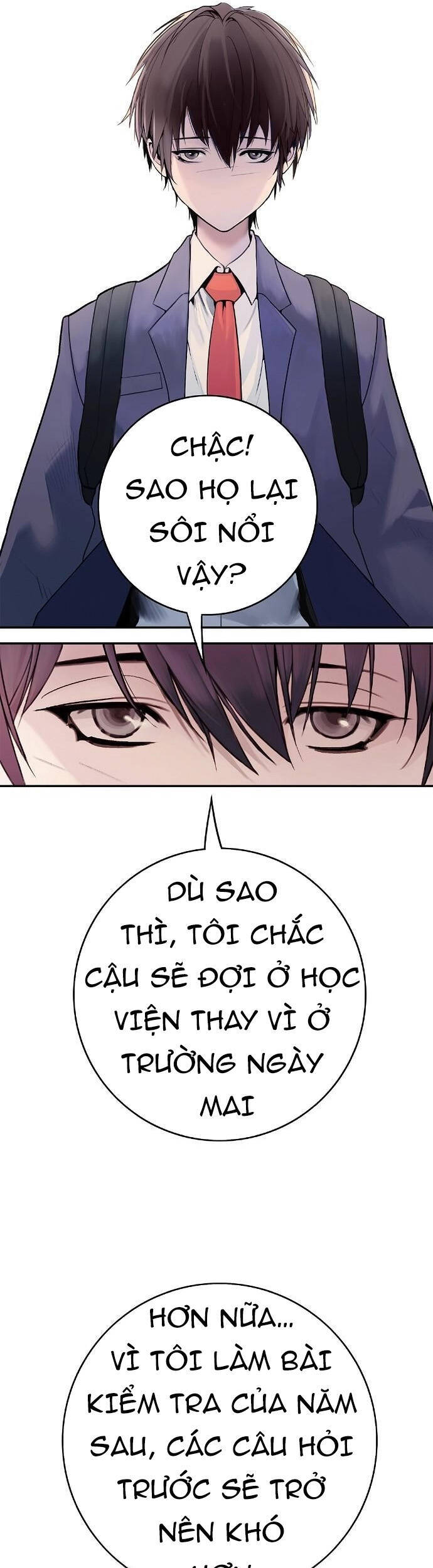 Knight Under Heart - Chương 1 - Trang 4