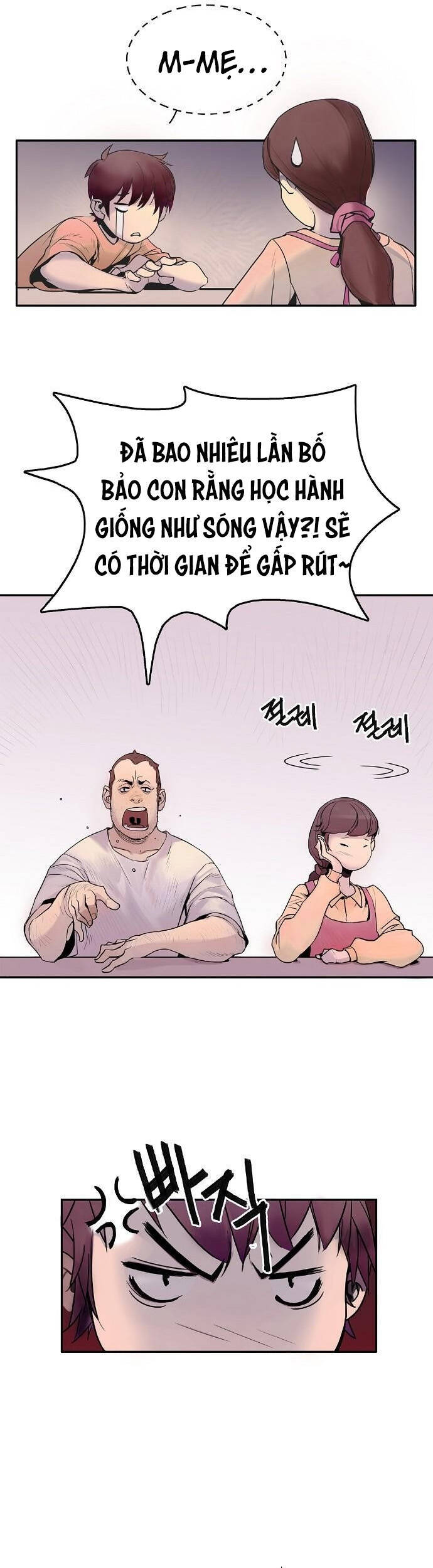 Knight Under Heart - Chương 1 - Trang 32