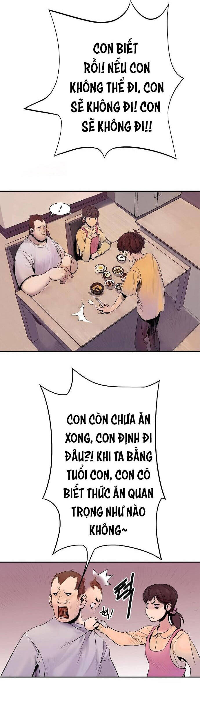 Knight Under Heart - Chương 1 - Trang 33