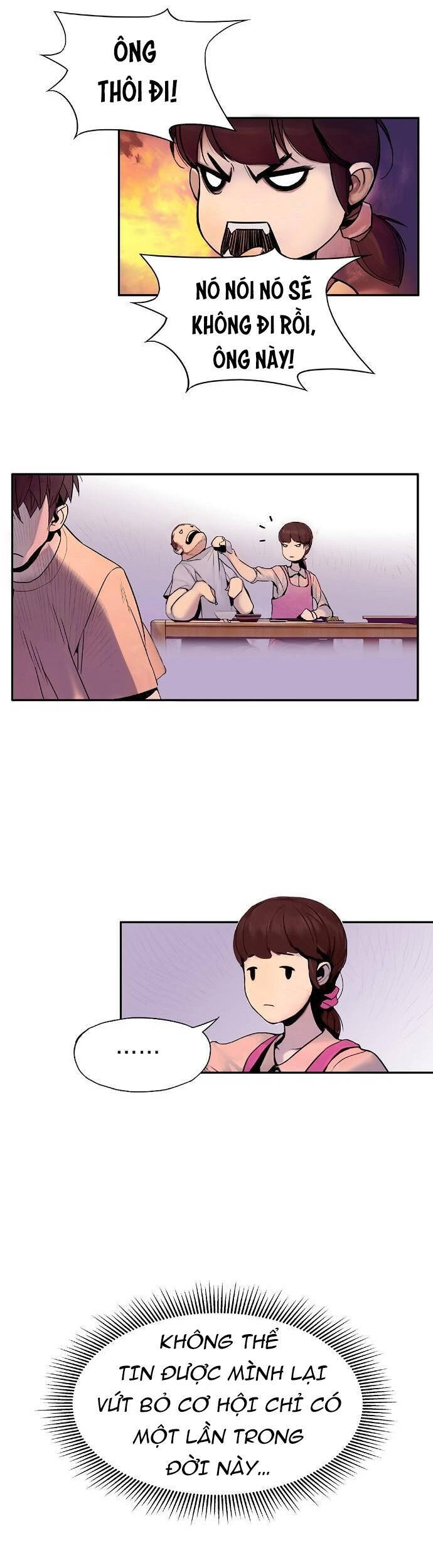 Knight Under Heart - Chương 1 - Trang 34