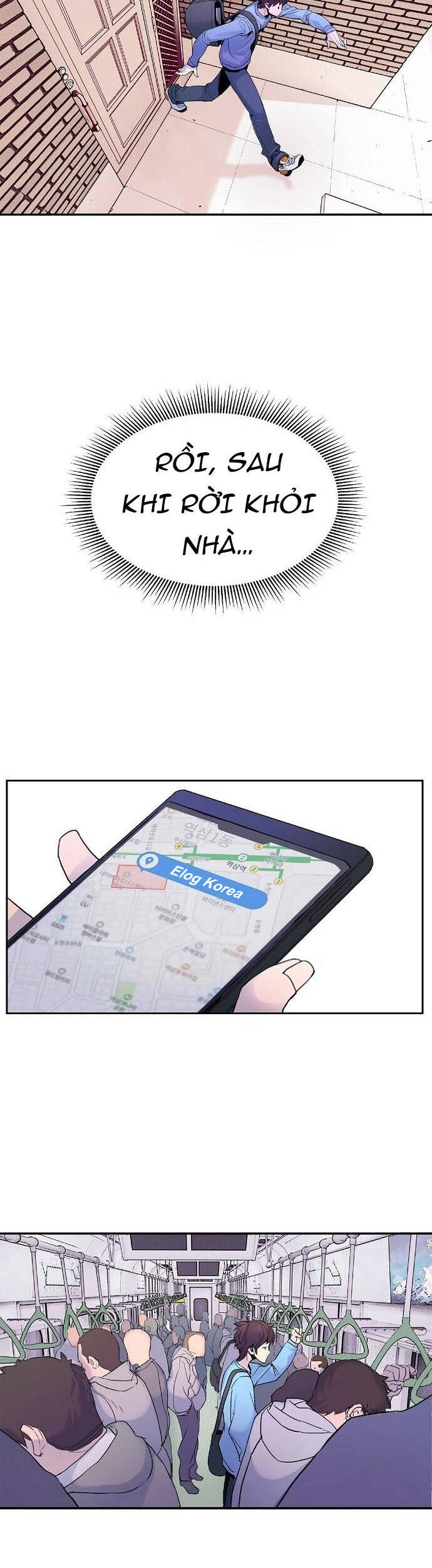 Knight Under Heart - Chương 1 - Trang 37