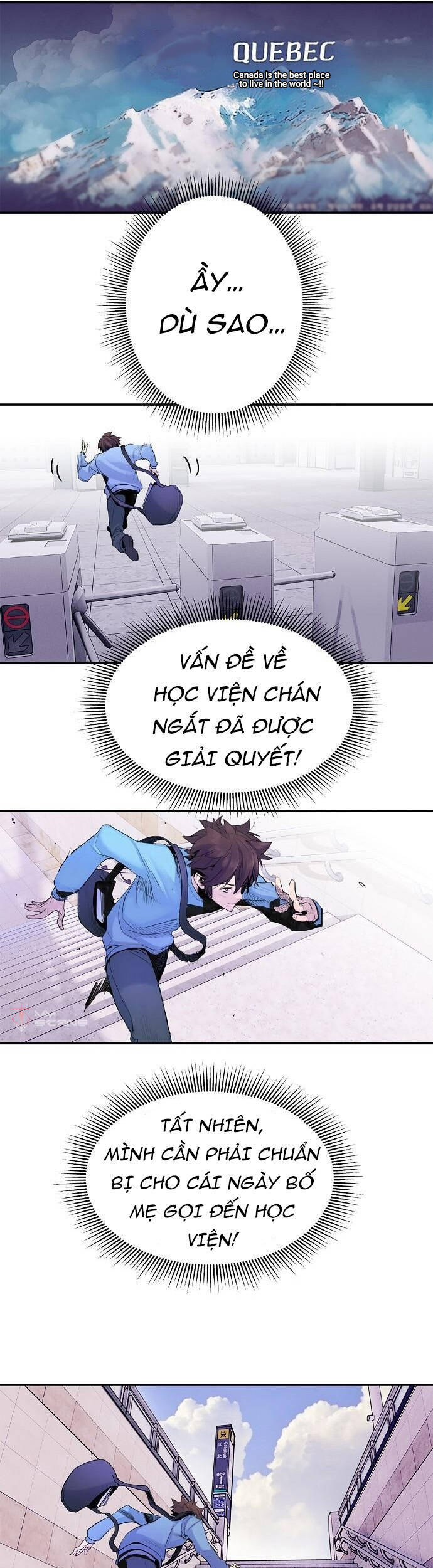 Knight Under Heart - Chương 1 - Trang 40