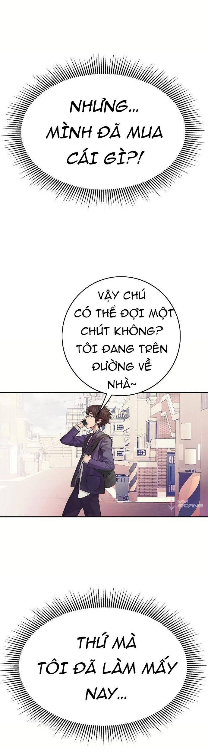 Knight Under Heart - Chương 1 - Trang 9