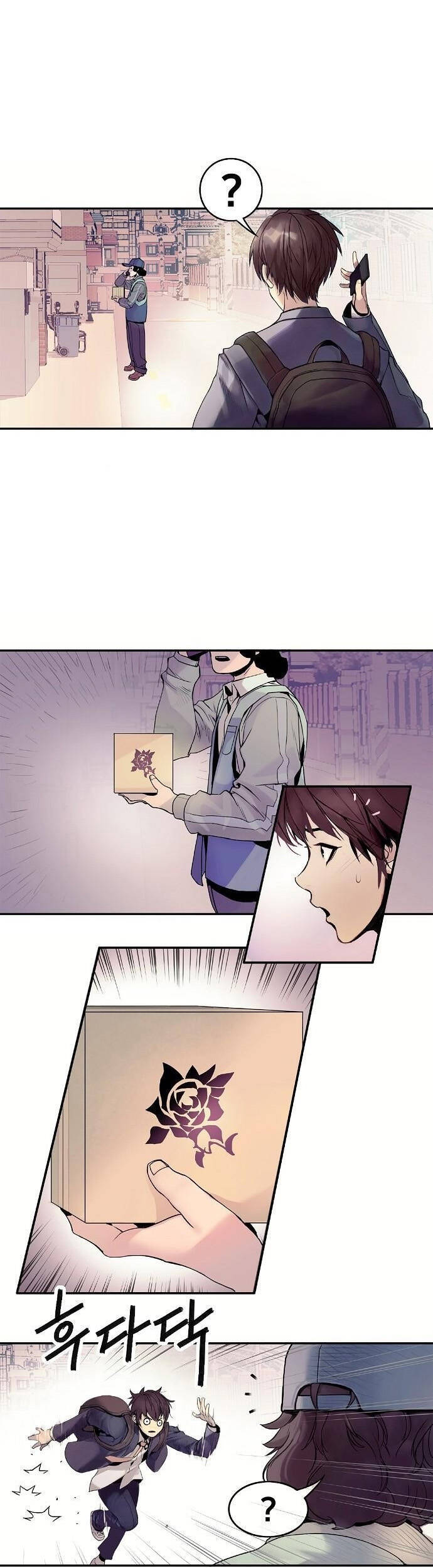 Knight Under Heart - Chương 1 - Trang 10