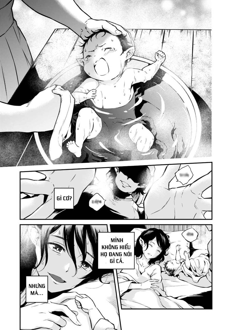 Horobi No Kuni No Seifukusha: Maou Wa Sekai O Seifuku Suru Youdesu - Chương 1.1 - Trang 11