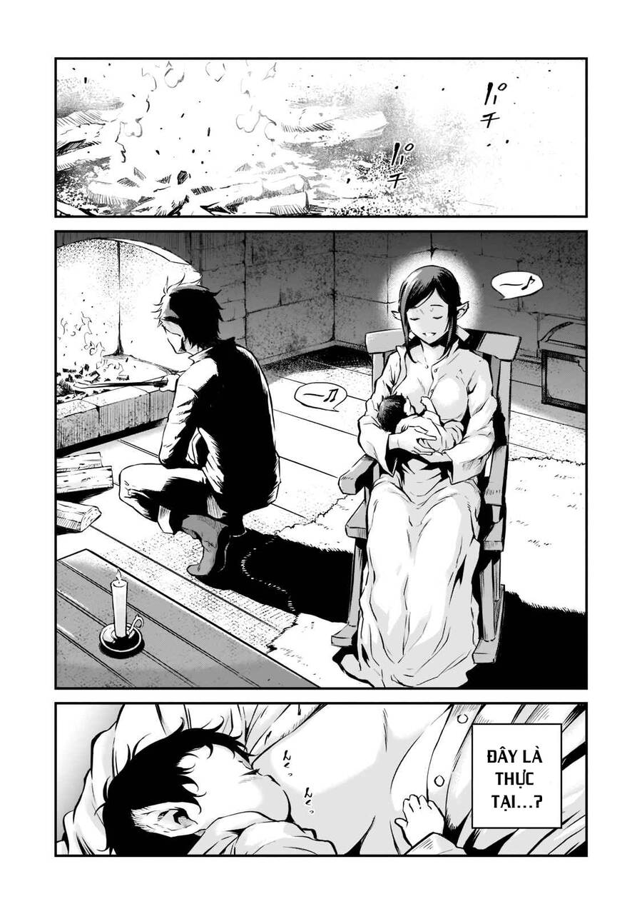 Horobi No Kuni No Seifukusha: Maou Wa Sekai O Seifuku Suru Youdesu - Chương 1.1 - Trang 13