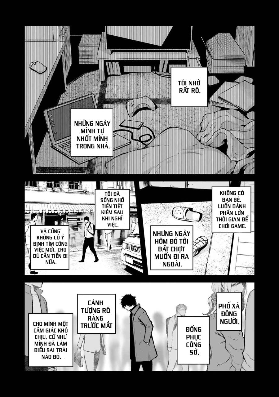 Horobi No Kuni No Seifukusha: Maou Wa Sekai O Seifuku Suru Youdesu - Chương 1.1 - Trang 15